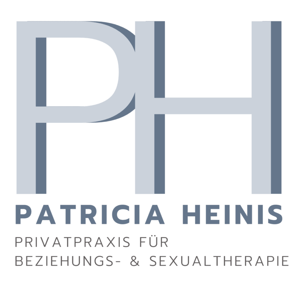 Logo, Patricia Heinis- Privatpraxis für Beziehungs& Sexualtherapie, Heilpraktiker für Psychotherapie